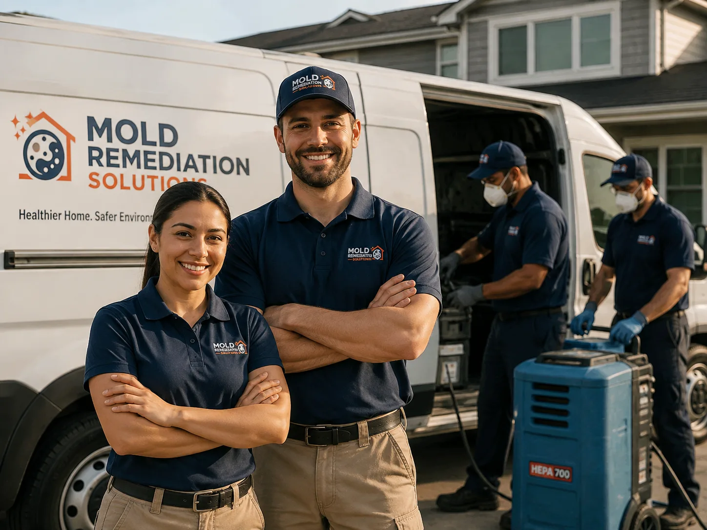 Mold Remediation company in Shenandoah Junction, WV